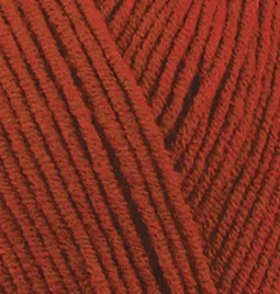 Rust Brown