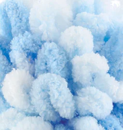 Sky Blue Mix