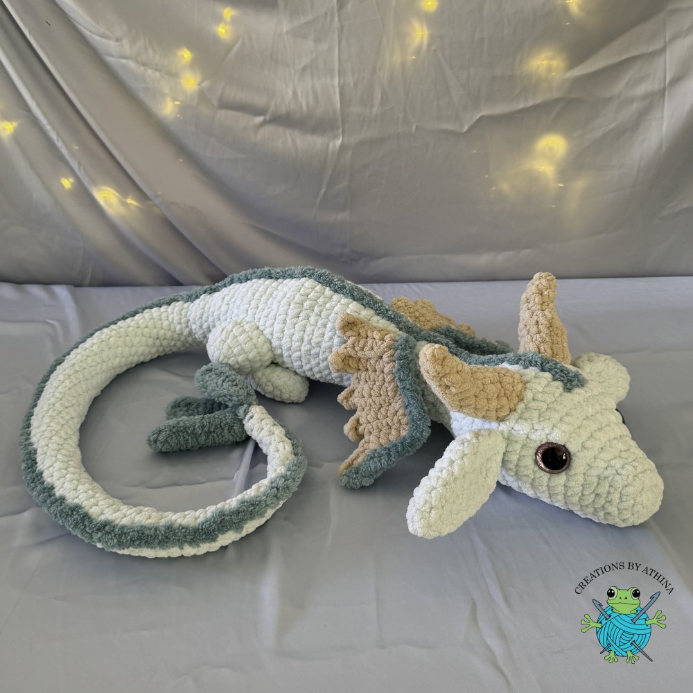 WINNIE THE DRAGON