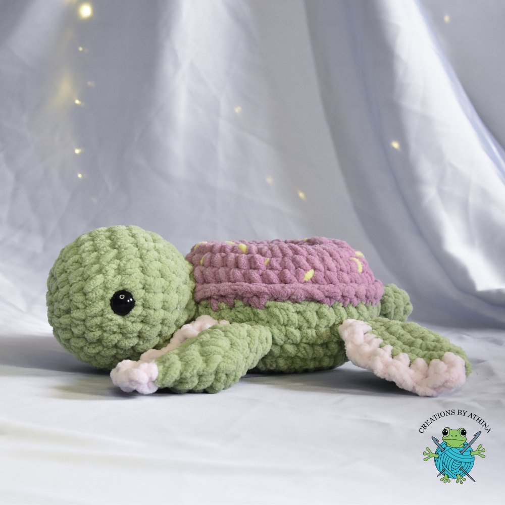 TURTLE DONUT