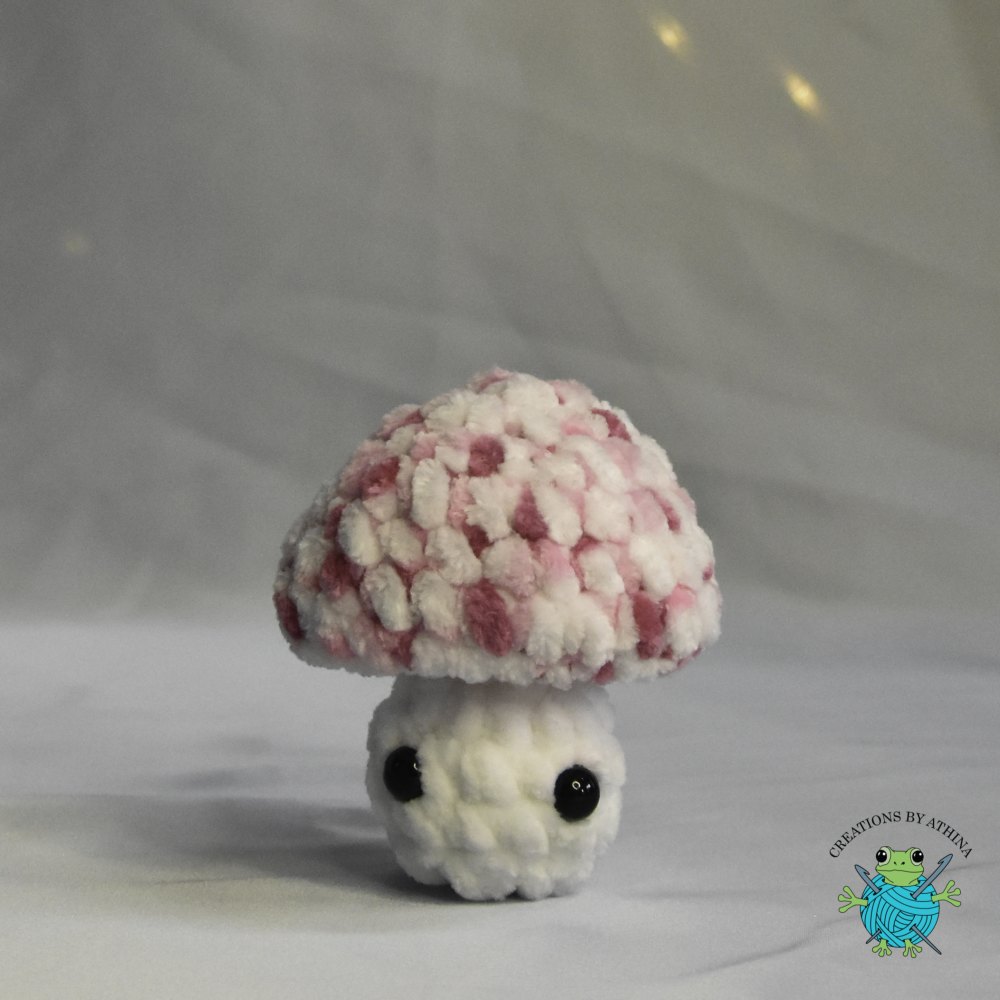 MUSHROOM POP UP