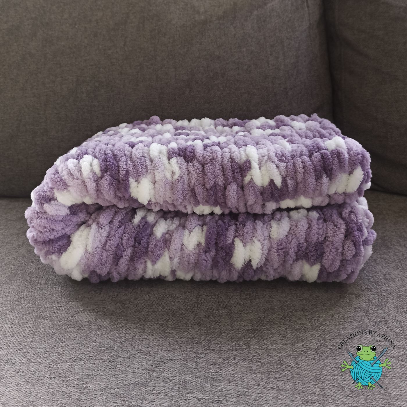 Puffy Kids Blanket